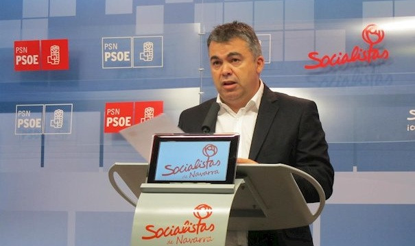 Santos Cerdán PSOE