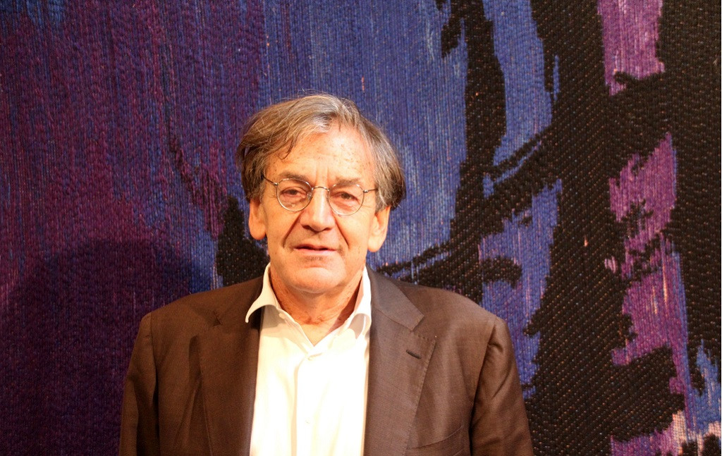 El filósofo Alain Finkielkraut