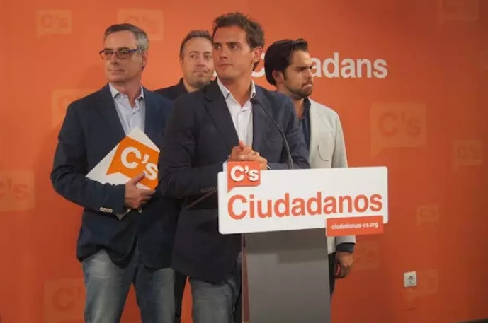 Ciudadanos origen