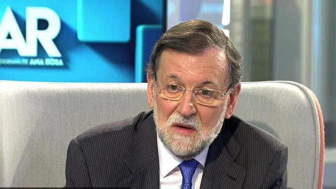 Mariano Rajoy expresidente (entrevista presentación memorias)