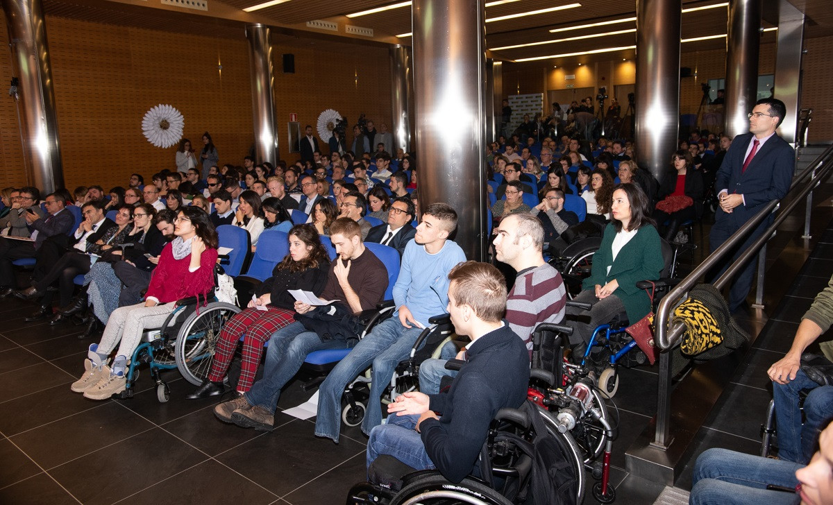 Becas de Fundación ONCE