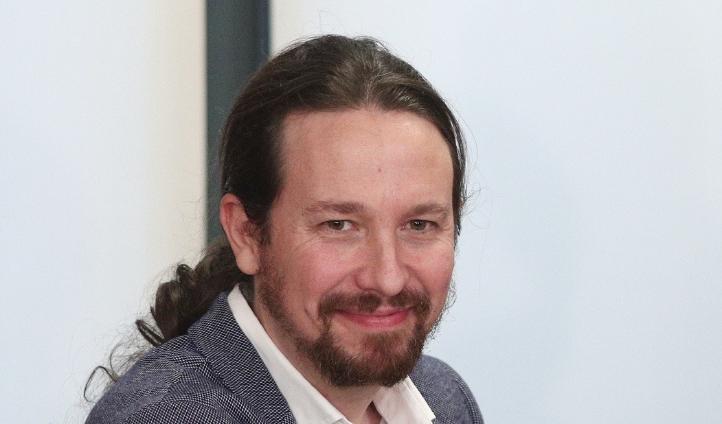 Pablo Iglesias Diciembre 2019