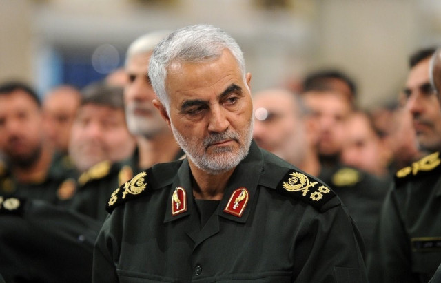 GeneraliraniQassemSoleimani