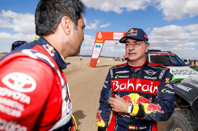 CarlosSainzDakar2020imagen