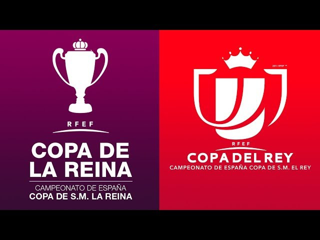 ¡EN DIRECTO! Sorteo Copa S.M. El Rey y Copa S.M. La Reina.