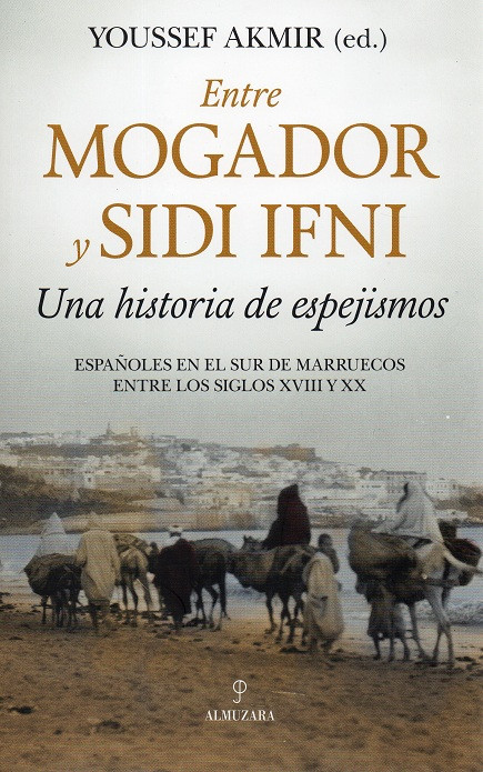 Libros Entre Mogador y Sidi Ifni