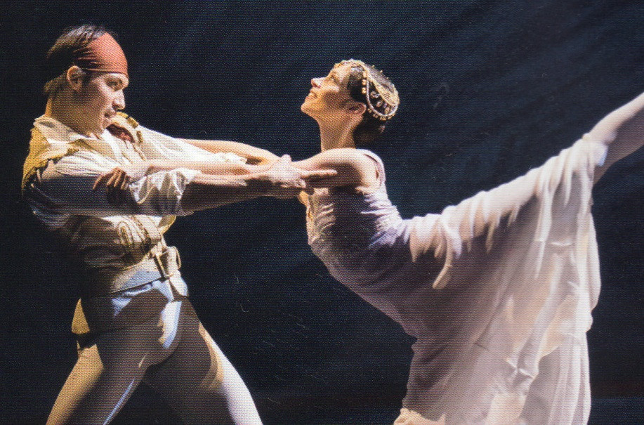 Ballet de l'Òpera de Viena Terrassa