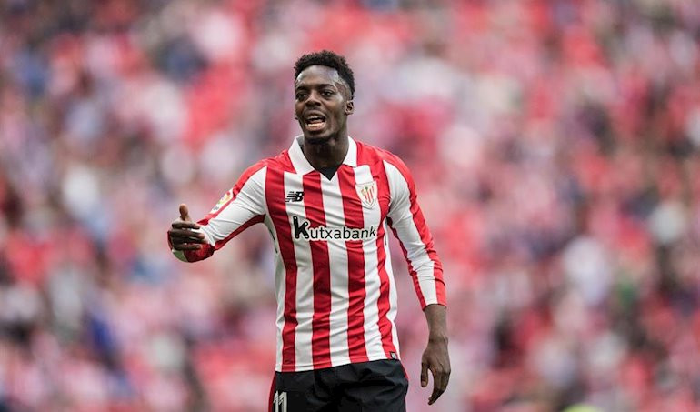 Athletic Club Iñaki Williams