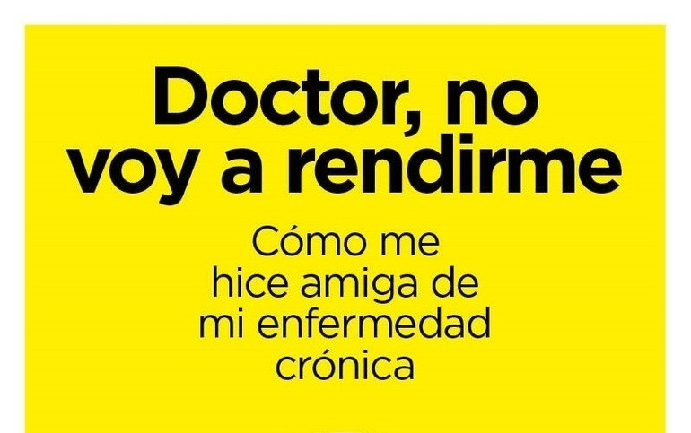 Doctor No Voy A Rendirme Portada