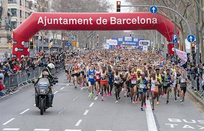 Marató Barcelona