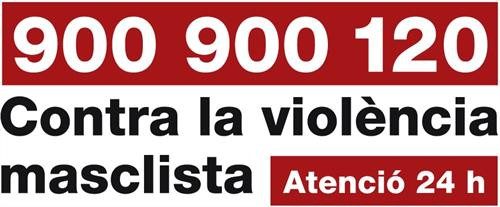 Teléfono contra la violencia machista