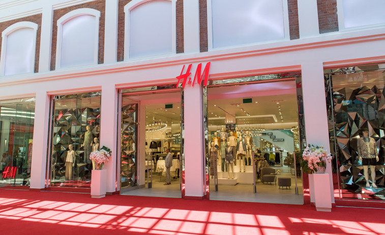 El ERE de H&M afectará a casi 500 personas en España