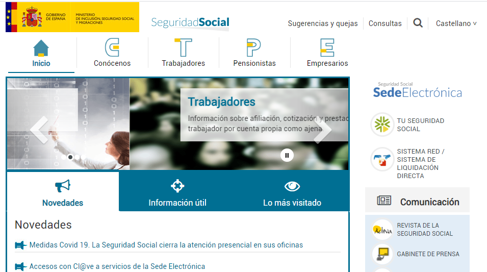 Seguridad social