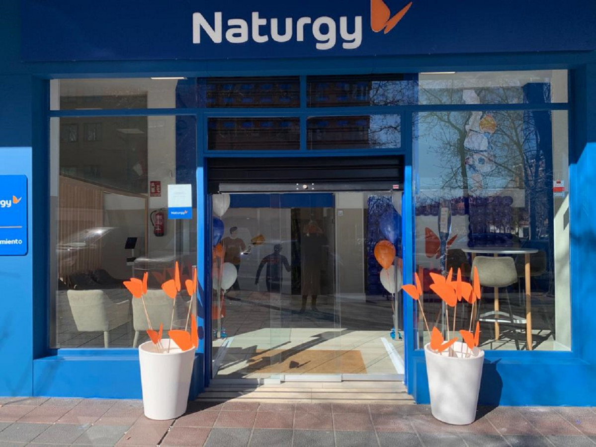 Tienda Naturgy