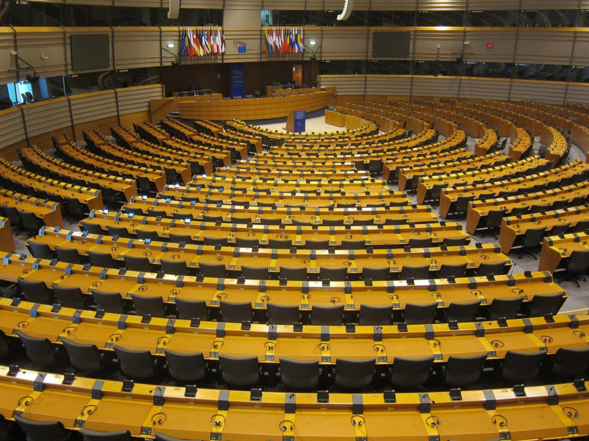 Parlamento Europeo