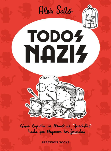 Libros Todos nazis