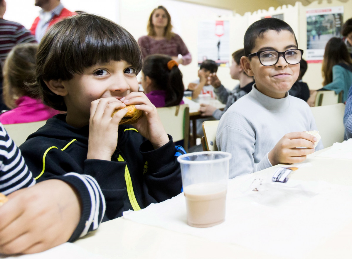 Balance Recogida leche la Caixa Banco Alimentos