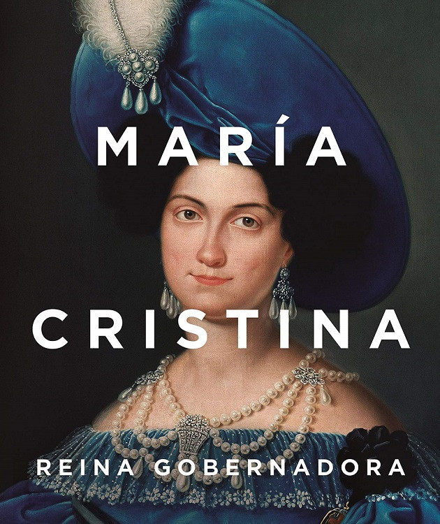 Libros María Cristina, reina gobernadora