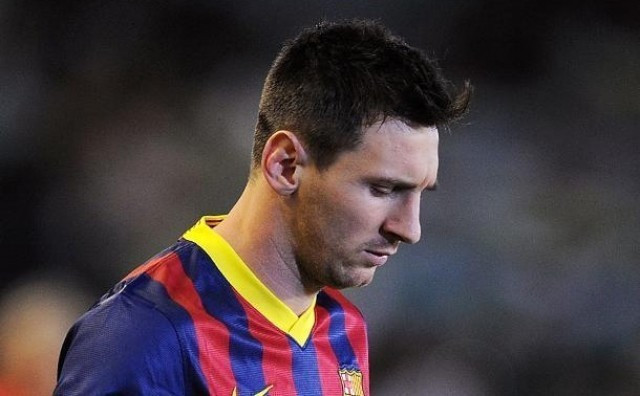 Messi 11 1 1 1 1 1