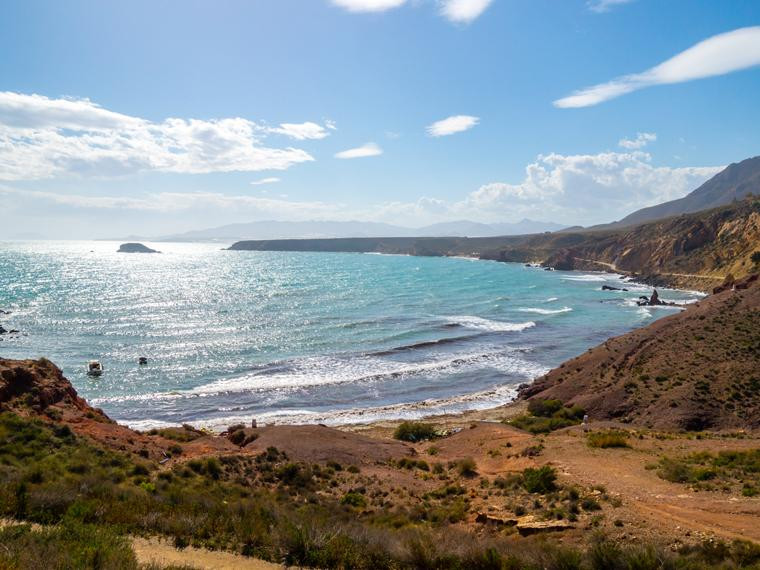 Playa de Bolnuevo