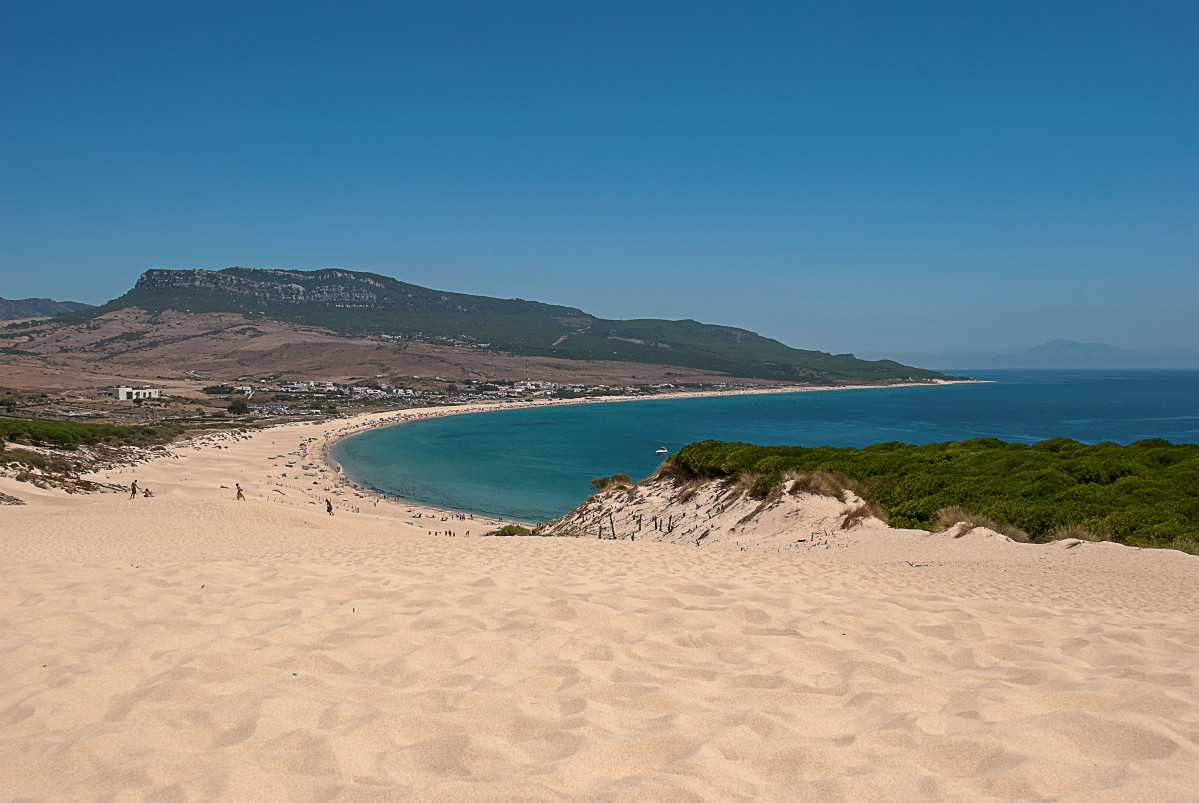 Playa de Bolonia