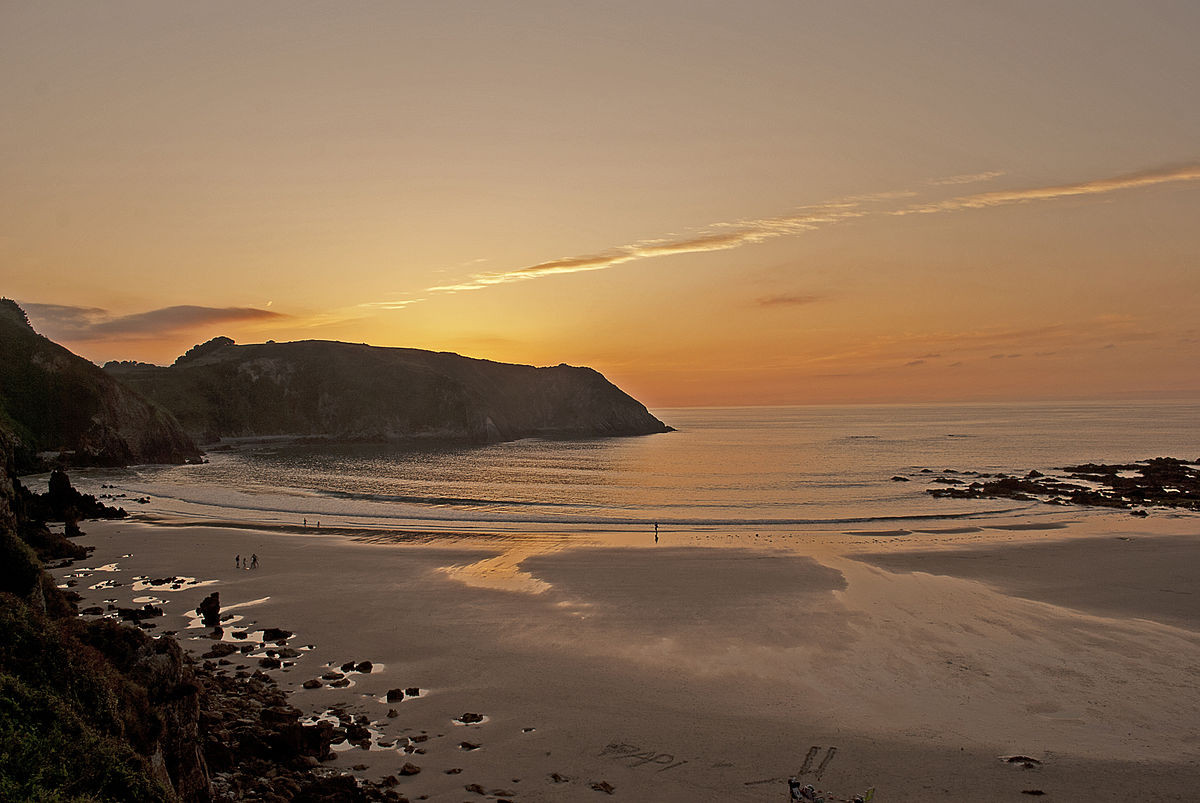 Playa de Pechon