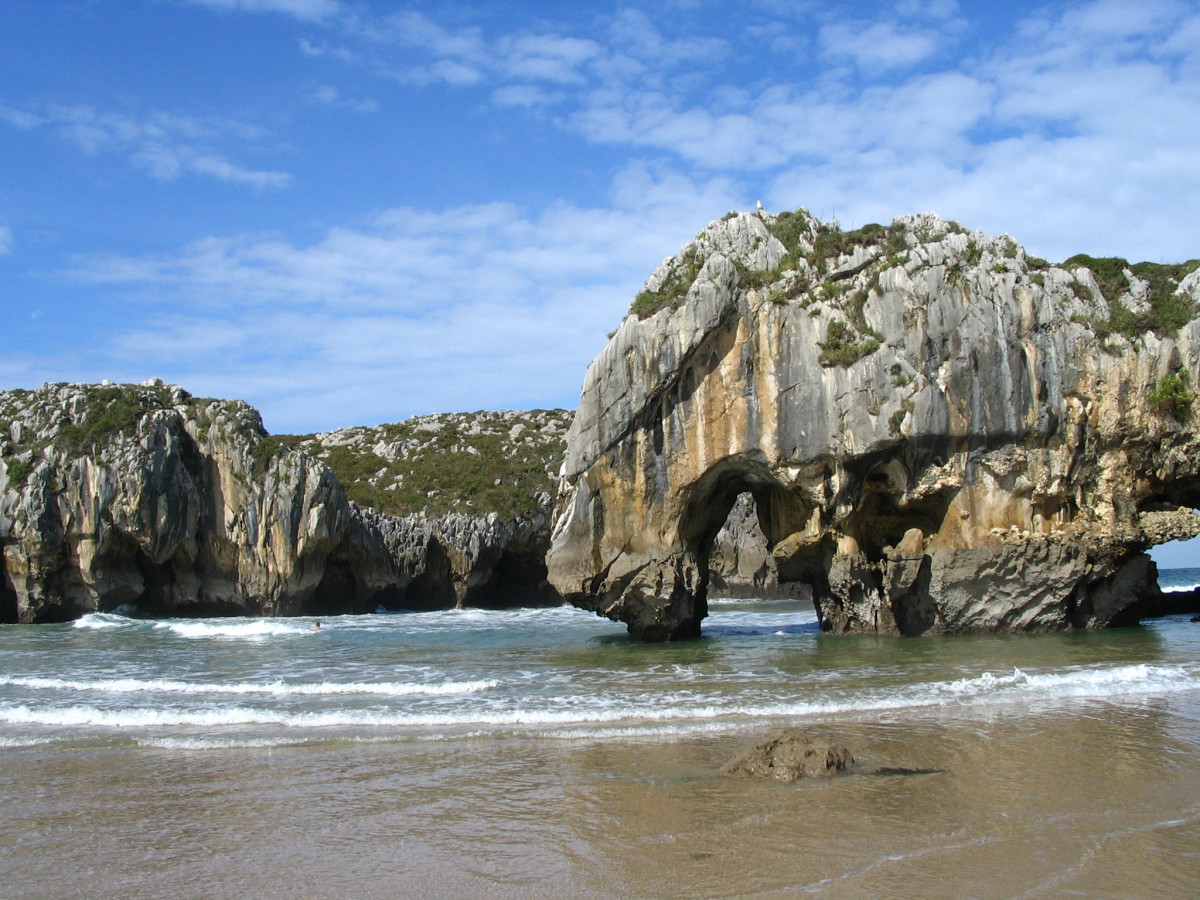 Playa Cuevas del Mar