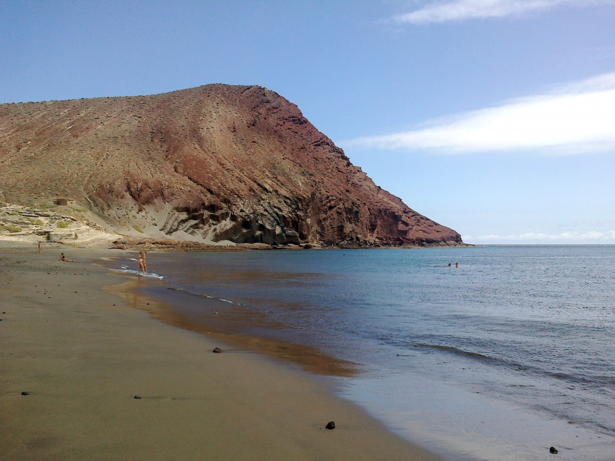 Playa Tejita