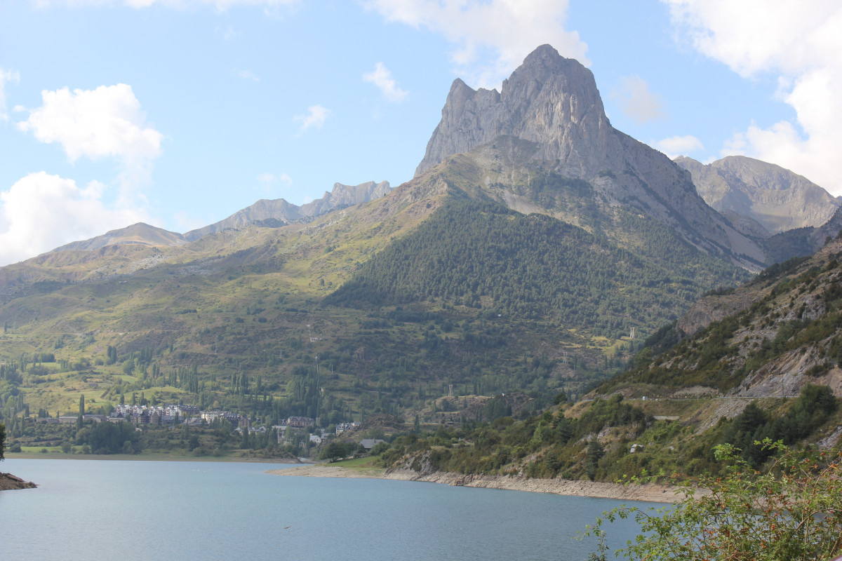 Valle de tena