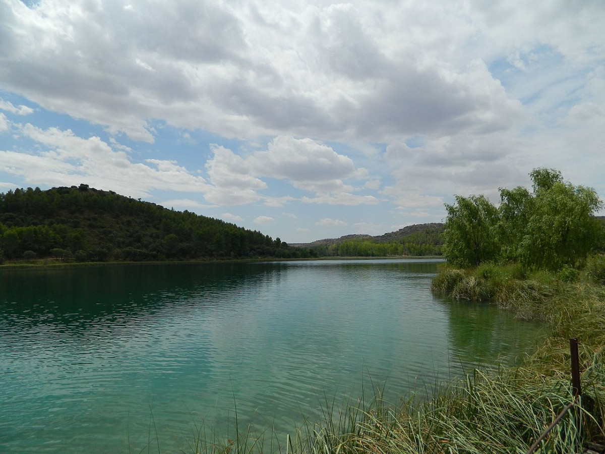 Lagunas de Ruidera