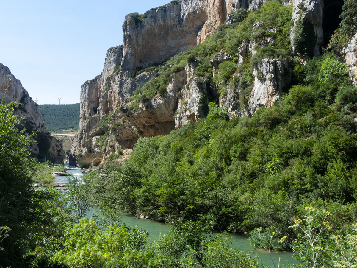 Foz de Lumbier