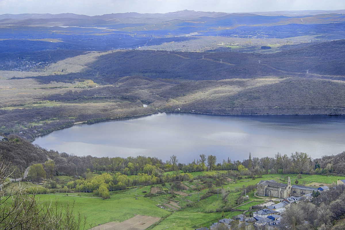 Lago de Sanabria