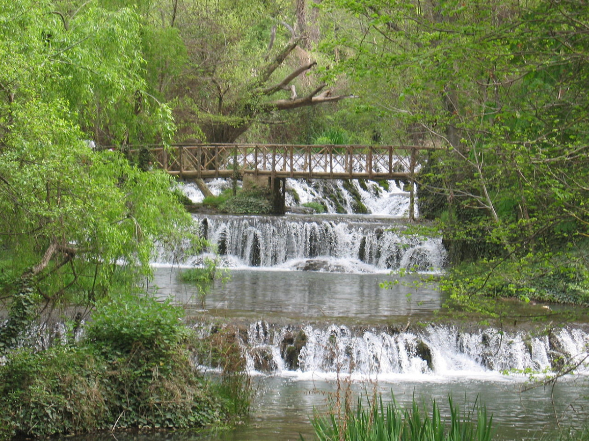 Monasterio de Piedra