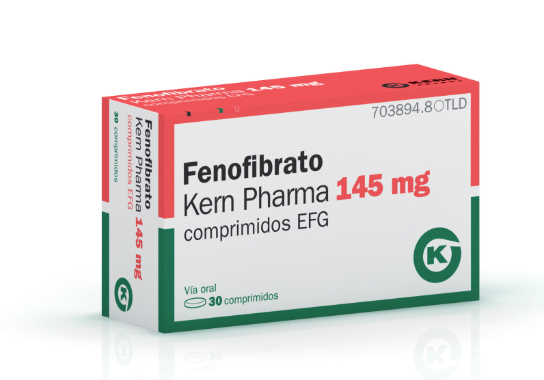 Fenofibrato