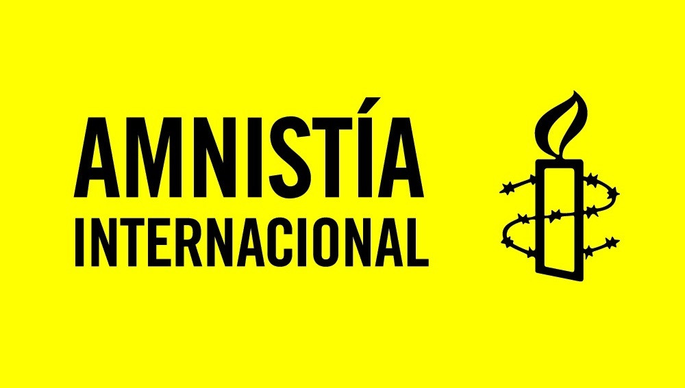 Amnistía Internacional logo