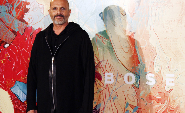 Miguel Bosé, en el centro de la polémica tras la DANA: 