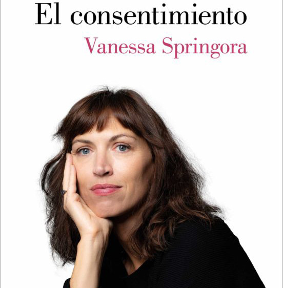 El consentimiento vanessa springora