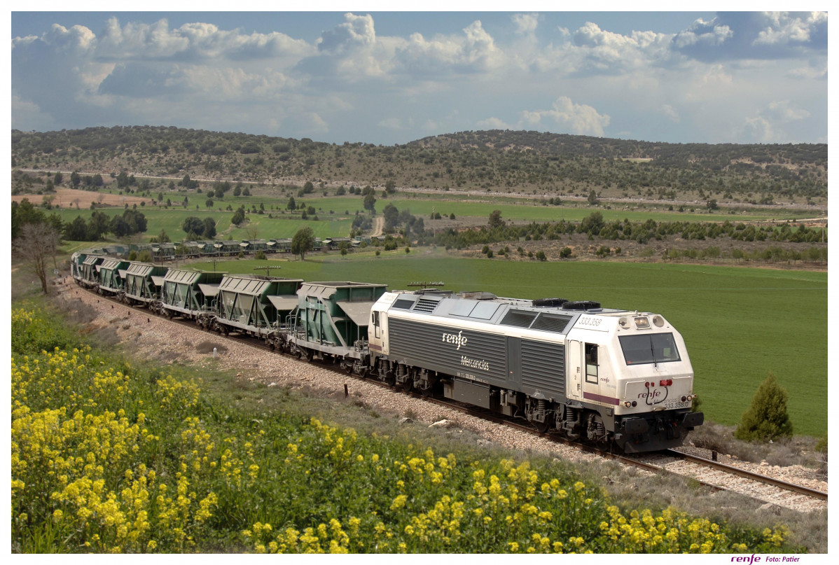 Renfe Mercancias