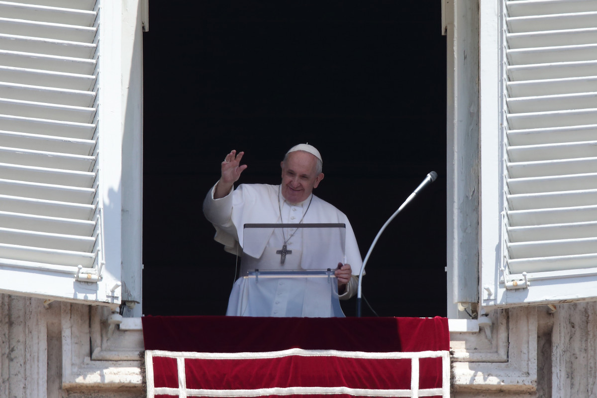 Vaticano.- El Papa pide que se cumpla de forma inmediata el alto el fuego global