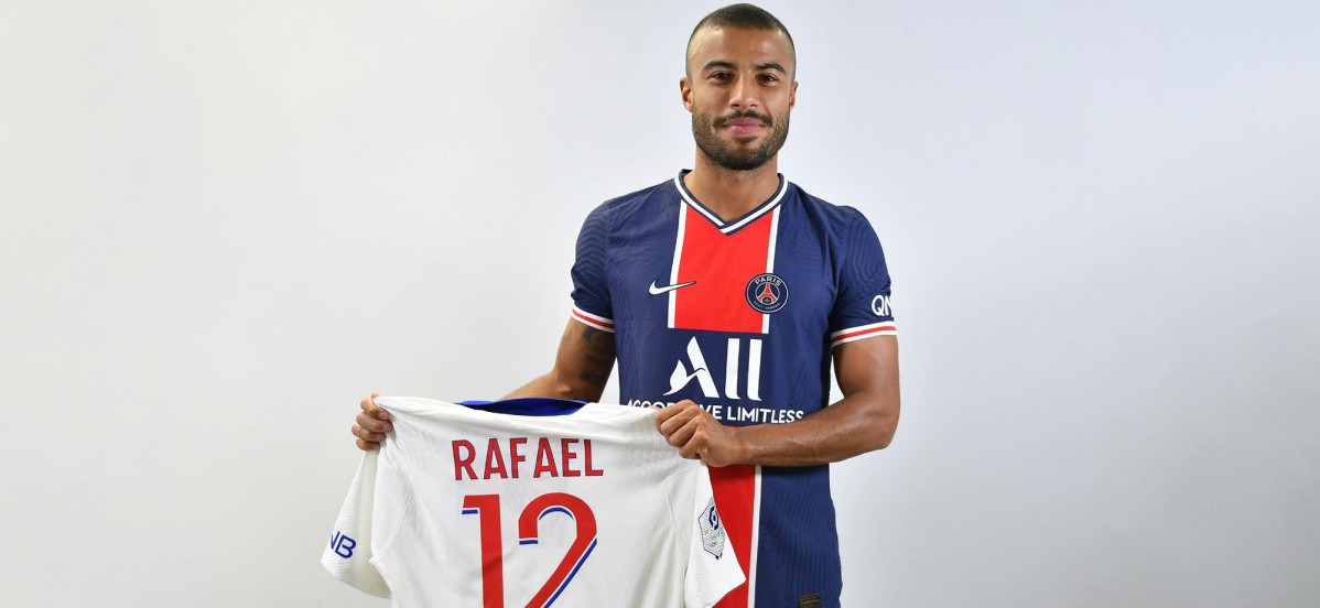 Rafinha psg