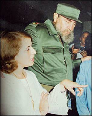 Hilda Molina Fidel Castro Du00e9cada 90s