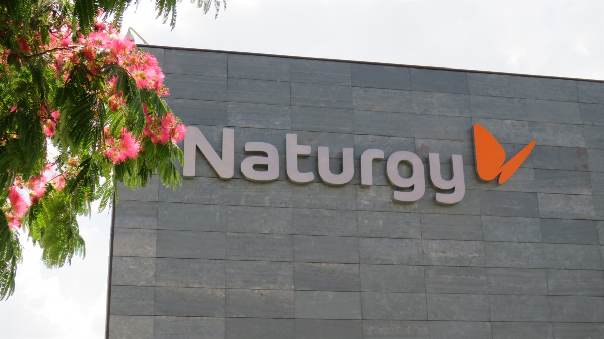 Sede de Naturgy en Madrid