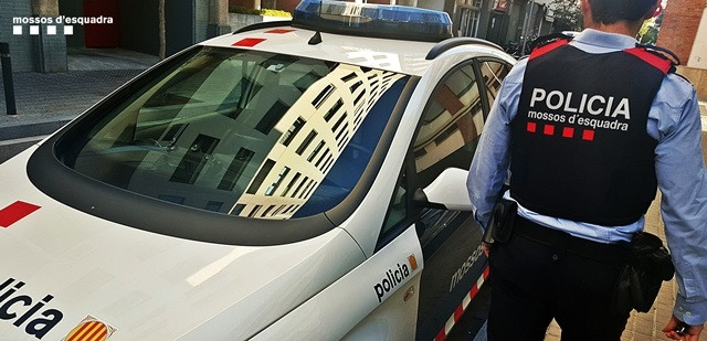 Mossos d'Esquadra (Arxiu)