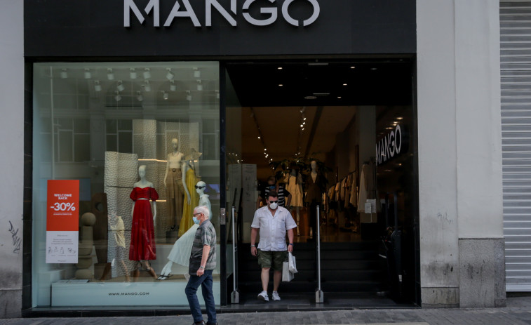 Mango abrirá una veintena de tiendas en Reino Unido durante 2025