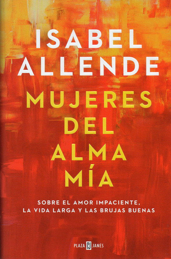 Libros   Mujeres del alma mía.