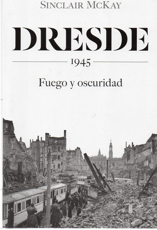 Libros   Dresde 1945