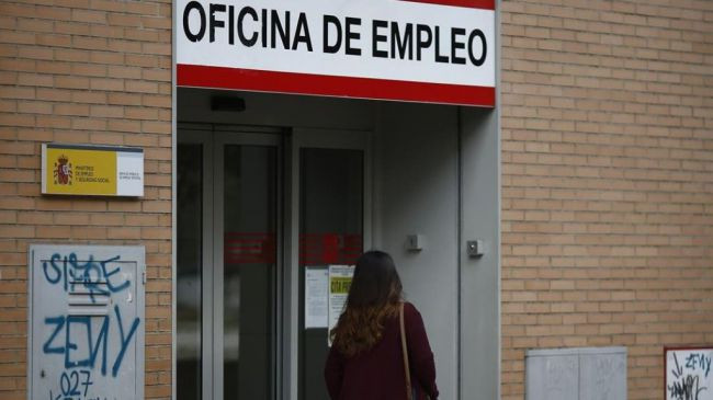 Paro femenino