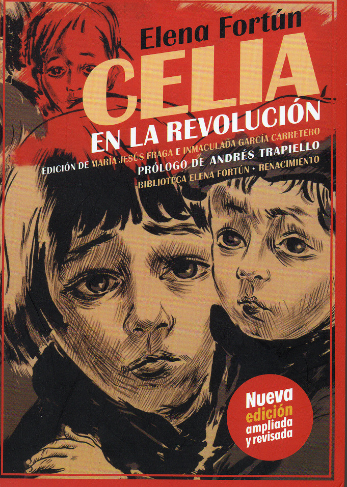 Libros   Celia en la revolución