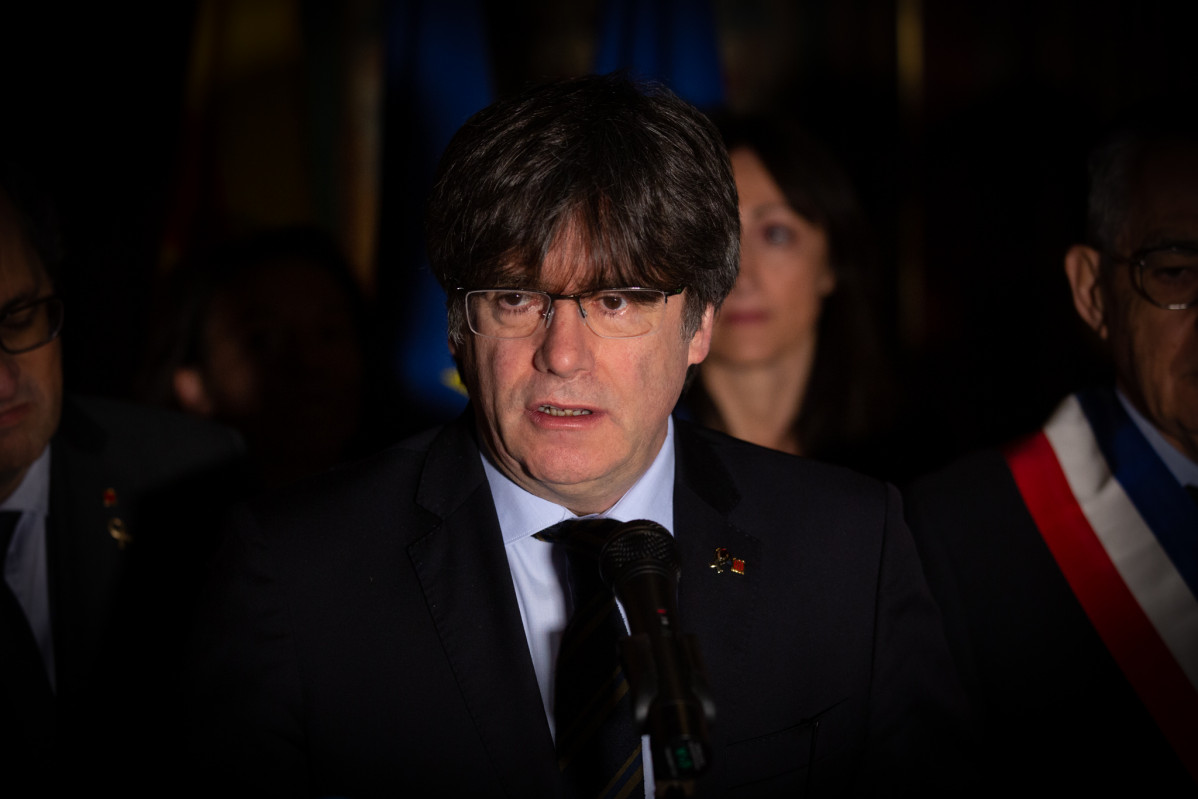 Carles Puigdemont