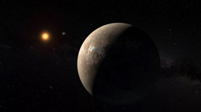 Proxima b